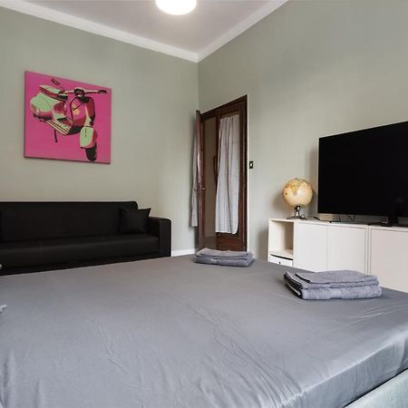 Angelico Vatican Apartment By Oneup Hospitality 로마 외부 사진