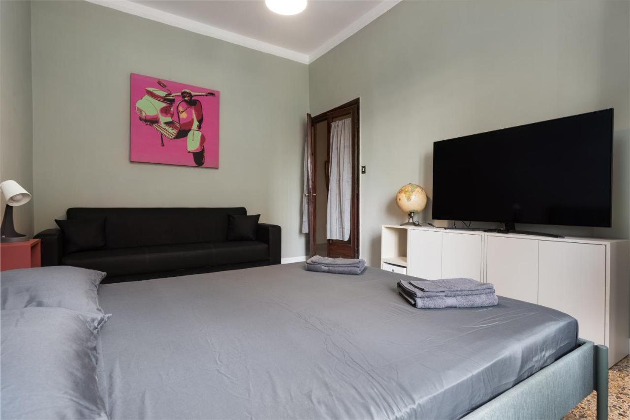 Angelico Vatican Apartment By Oneup Hospitality 로마 외부 사진
