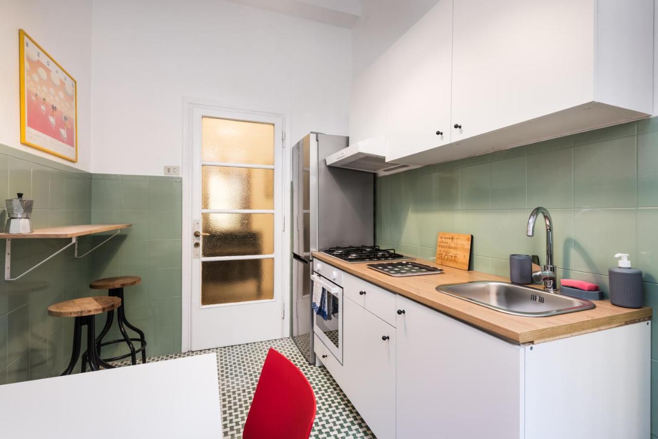 Angelico Vatican Apartment By Oneup Hospitality 로마 외부 사진