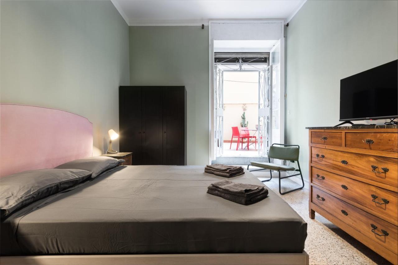 Angelico Vatican Apartment By Oneup Hospitality 로마 외부 사진
