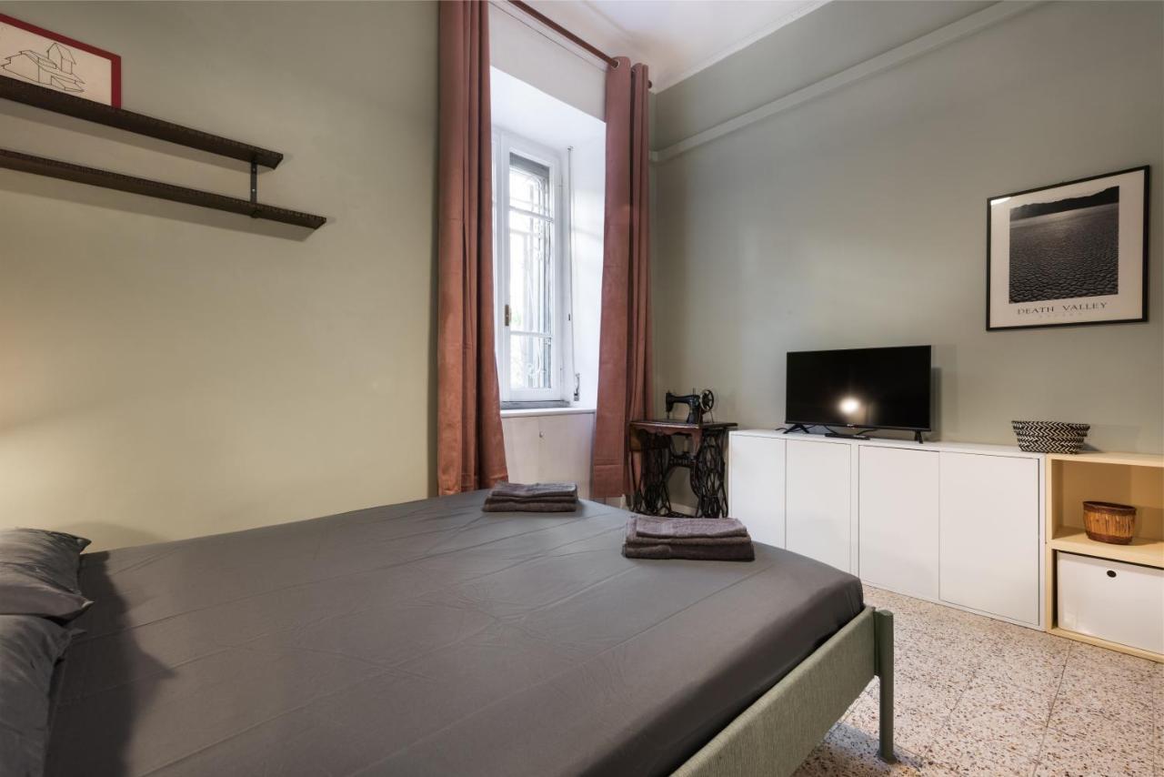 Angelico Vatican Apartment By Oneup Hospitality 로마 외부 사진