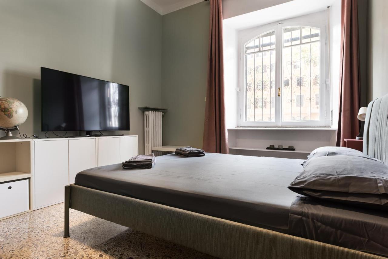 Angelico Vatican Apartment By Oneup Hospitality 로마 외부 사진