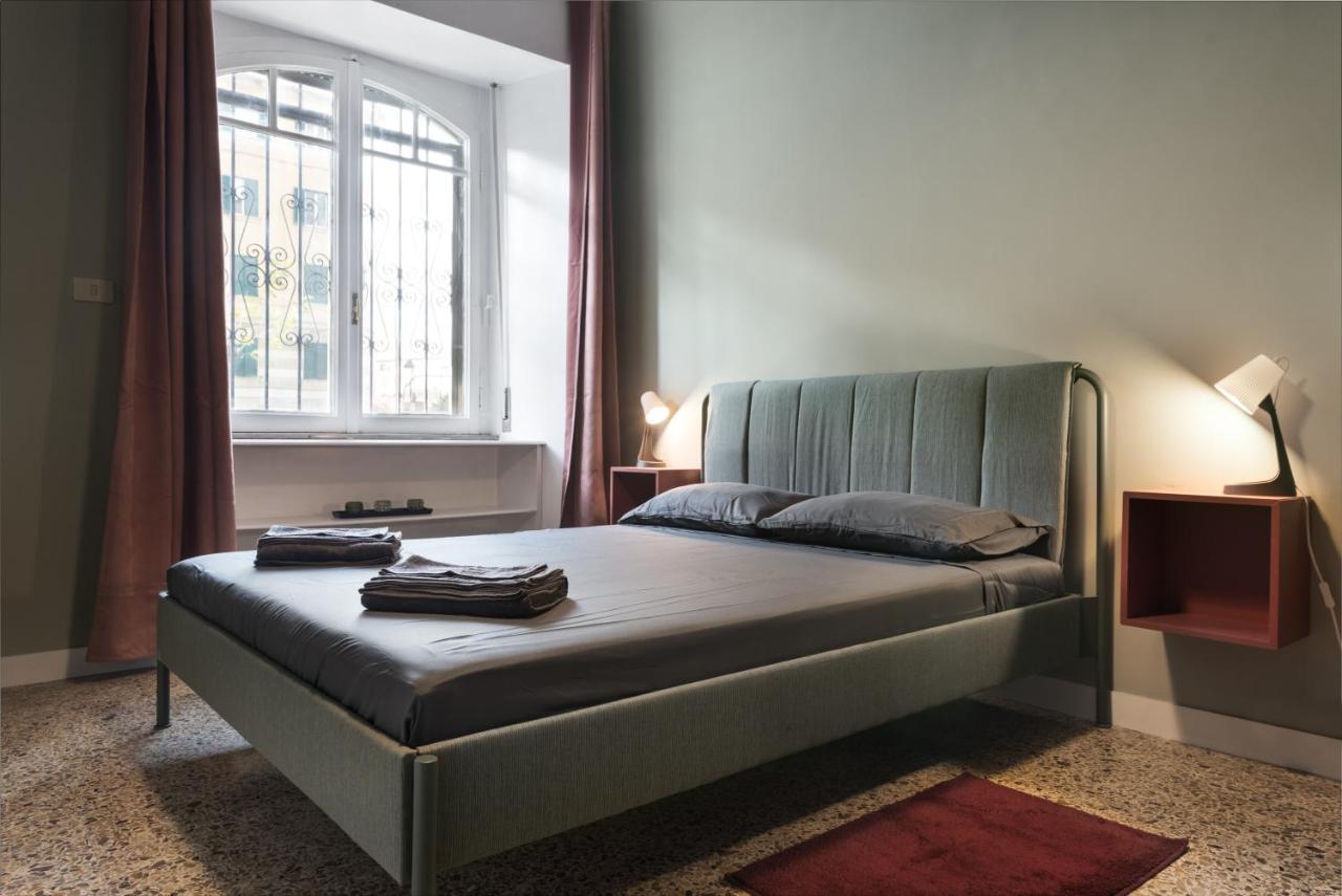 Angelico Vatican Apartment By Oneup Hospitality 로마 외부 사진