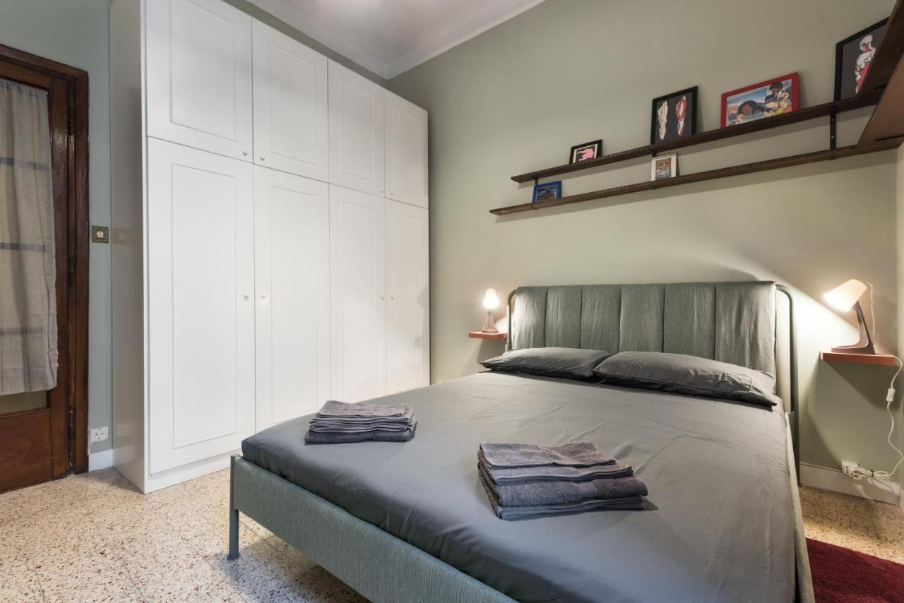 Angelico Vatican Apartment By Oneup Hospitality 로마 외부 사진