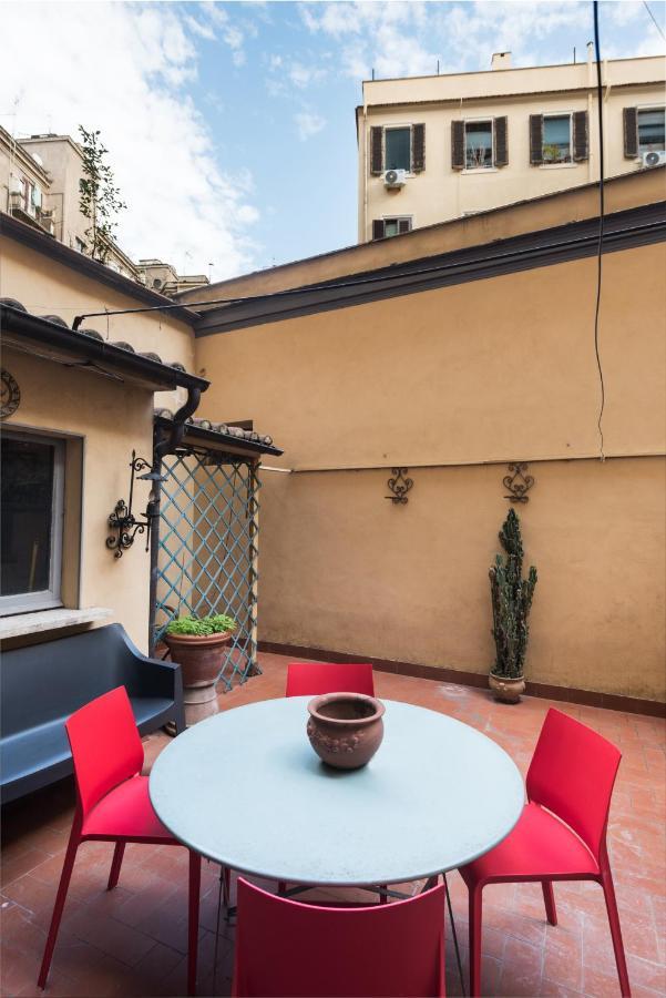 Angelico Vatican Apartment By Oneup Hospitality 로마 외부 사진