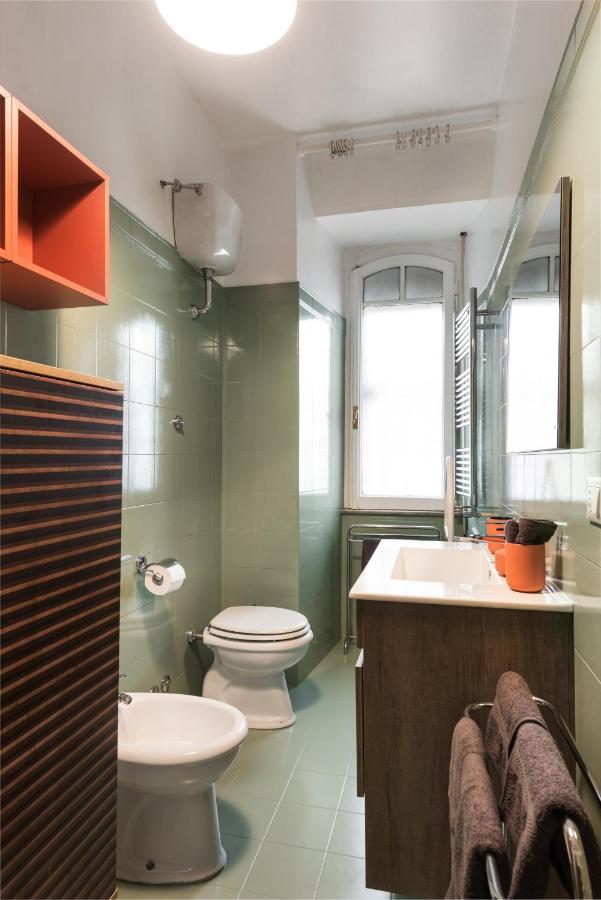 Angelico Vatican Apartment By Oneup Hospitality 로마 외부 사진