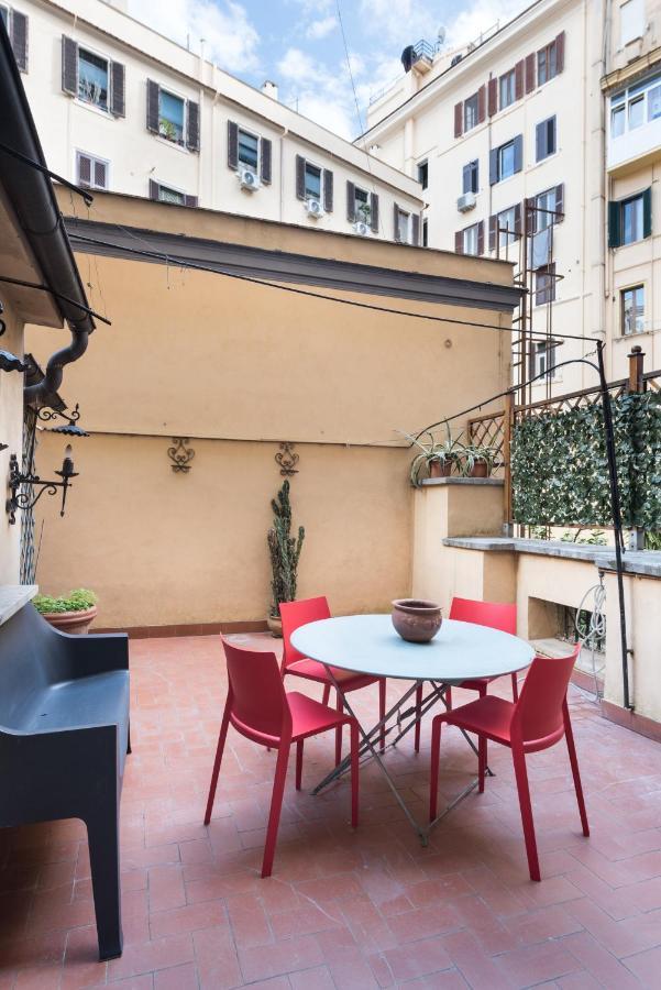 Angelico Vatican Apartment By Oneup Hospitality 로마 외부 사진