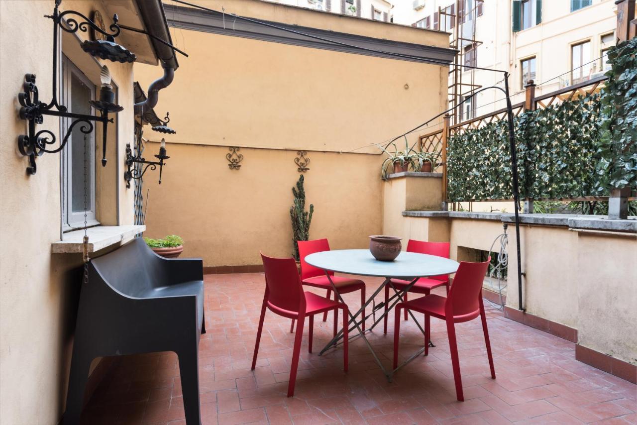 Angelico Vatican Apartment By Oneup Hospitality 로마 외부 사진